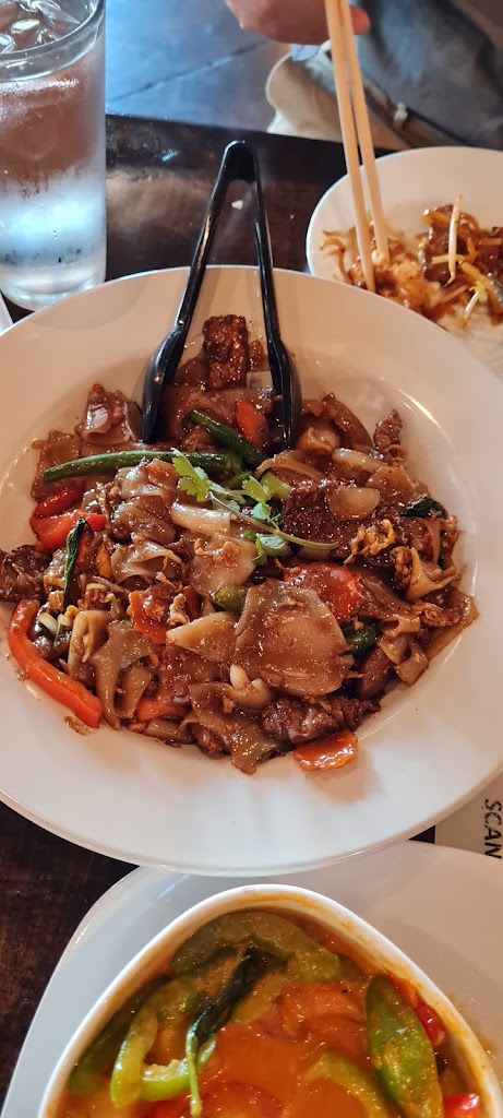 Thai's Thumbz Urban Kitchen Richardson