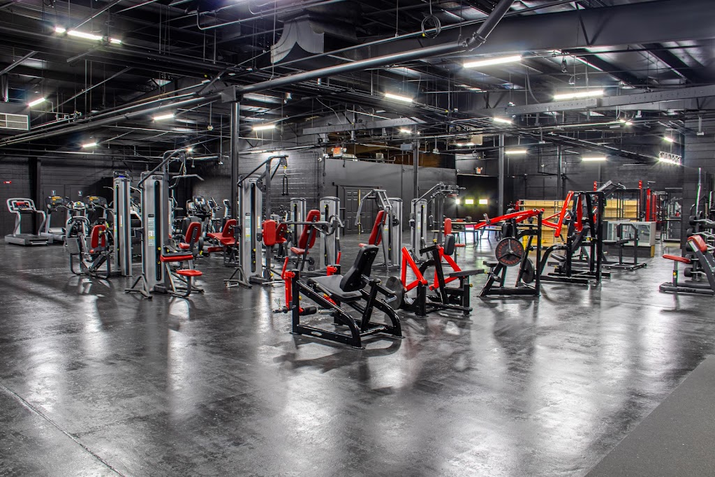  Train Station Fitness Center