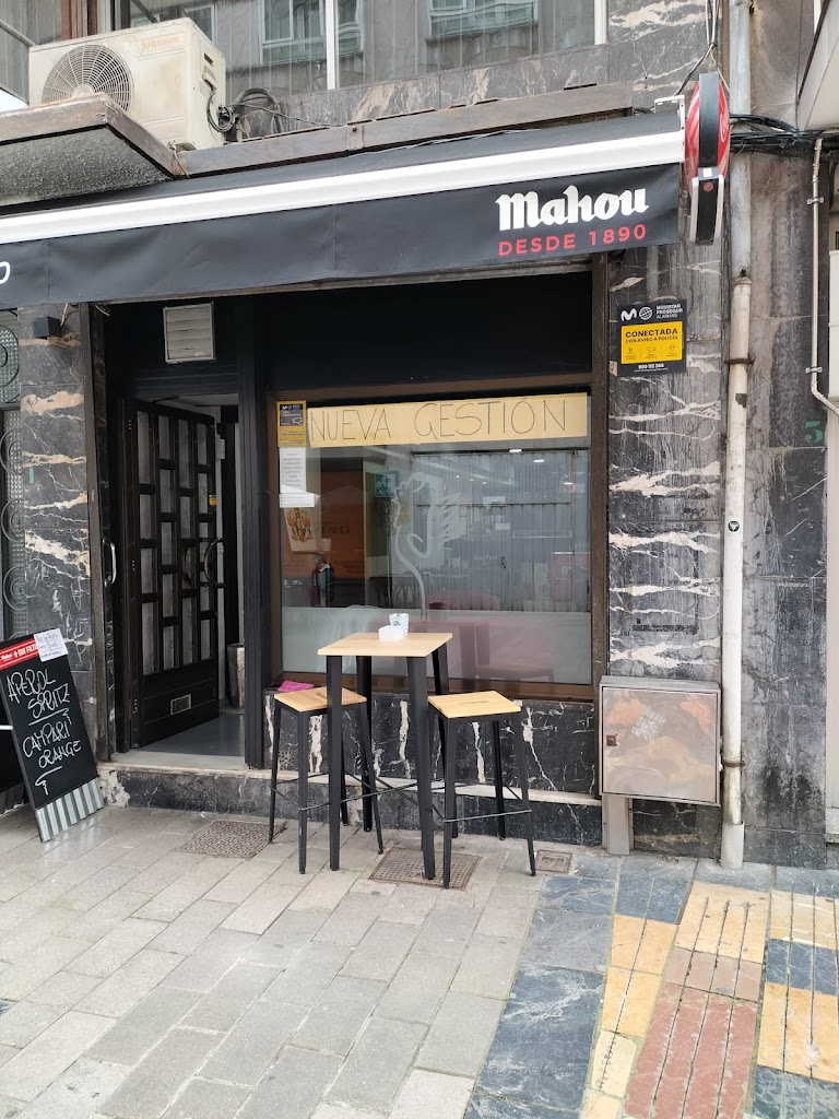 Bar Gasto Gallo Aviles