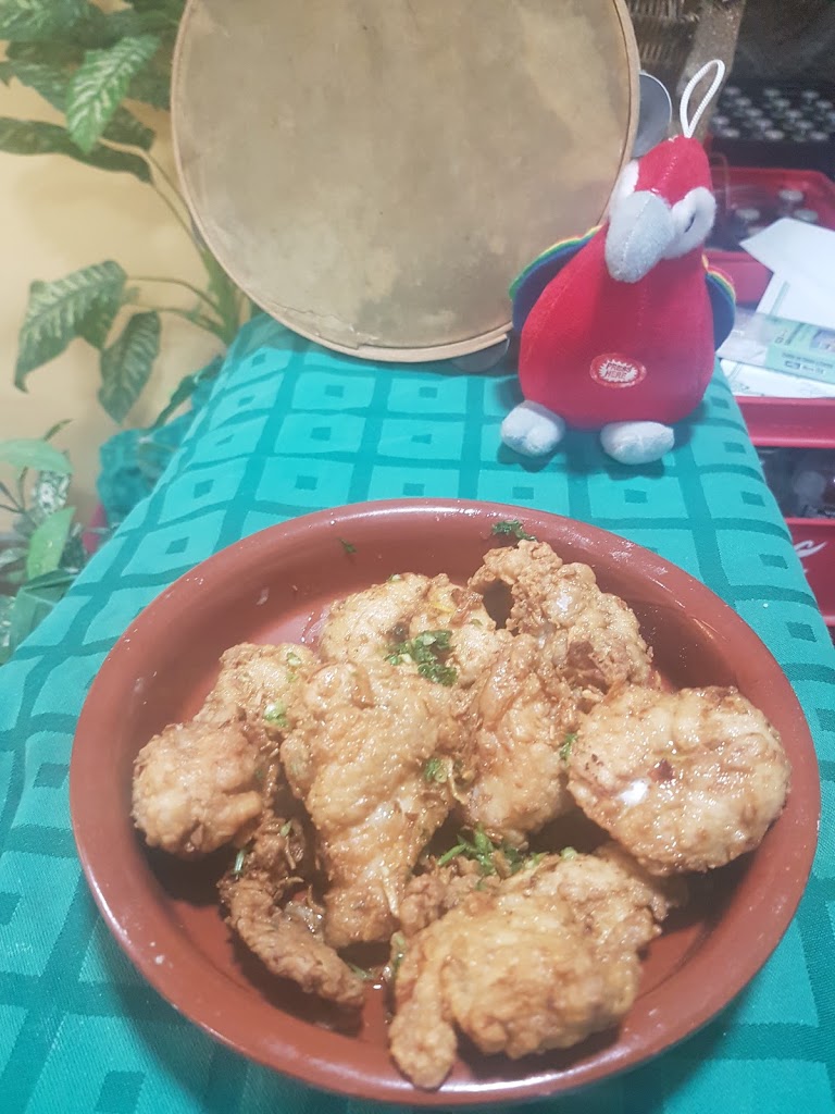 Restaurante Copacabana — Comida y bebida