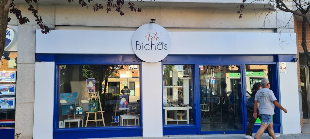 Taller de Arte Bichos