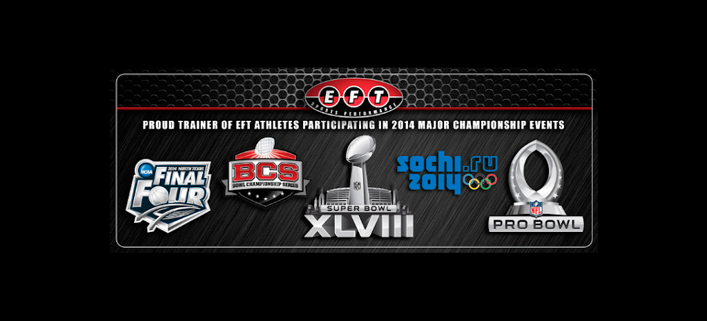  EFT Sports Performance | Gym | Group Classes | Personal Trainer