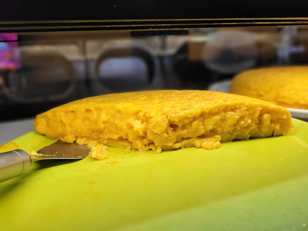 Cafeteria Ametz — Del propietario