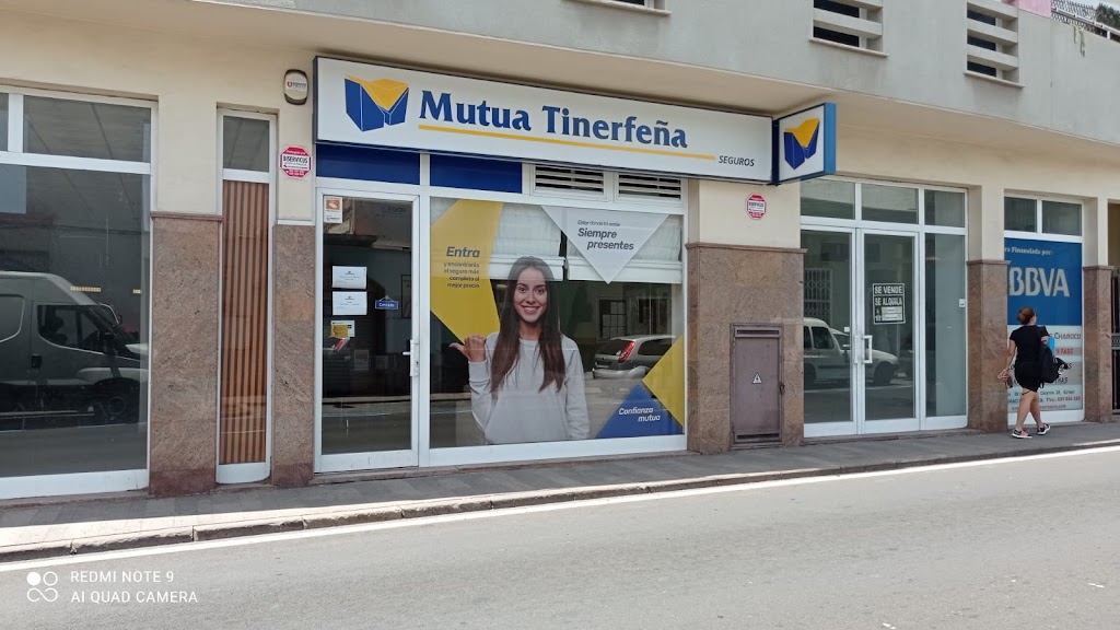 Agencia Exclusiva Mutua Tinerfena de Seguros
