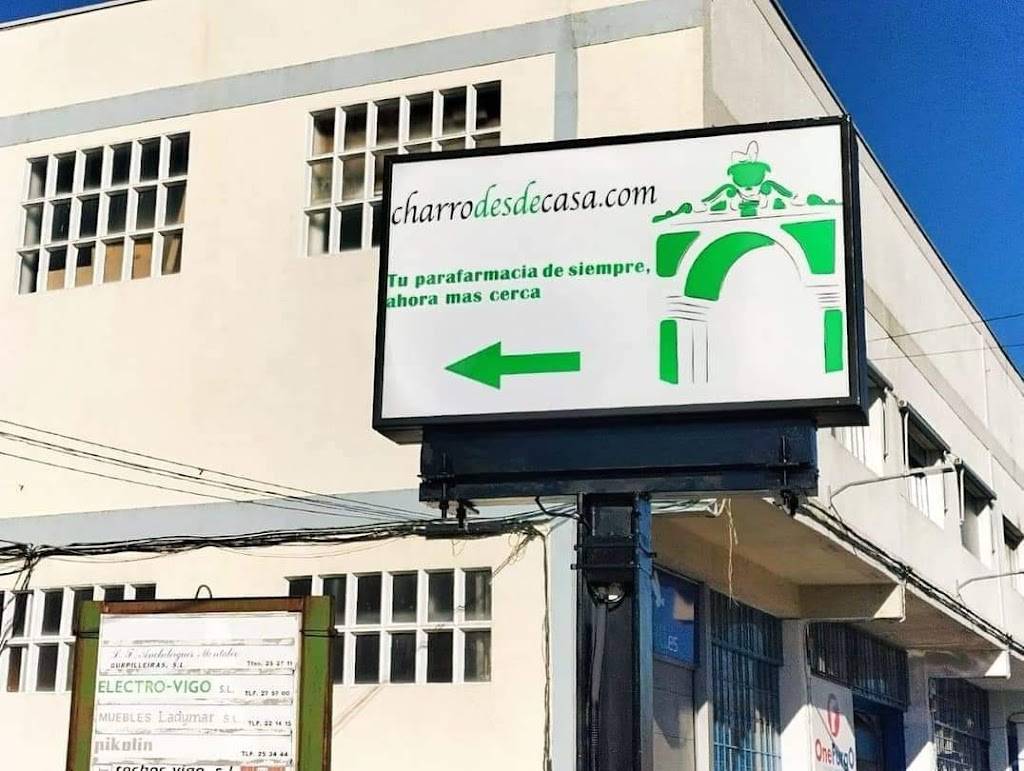 CharroDesdeCasa (Parafarmacia Online)