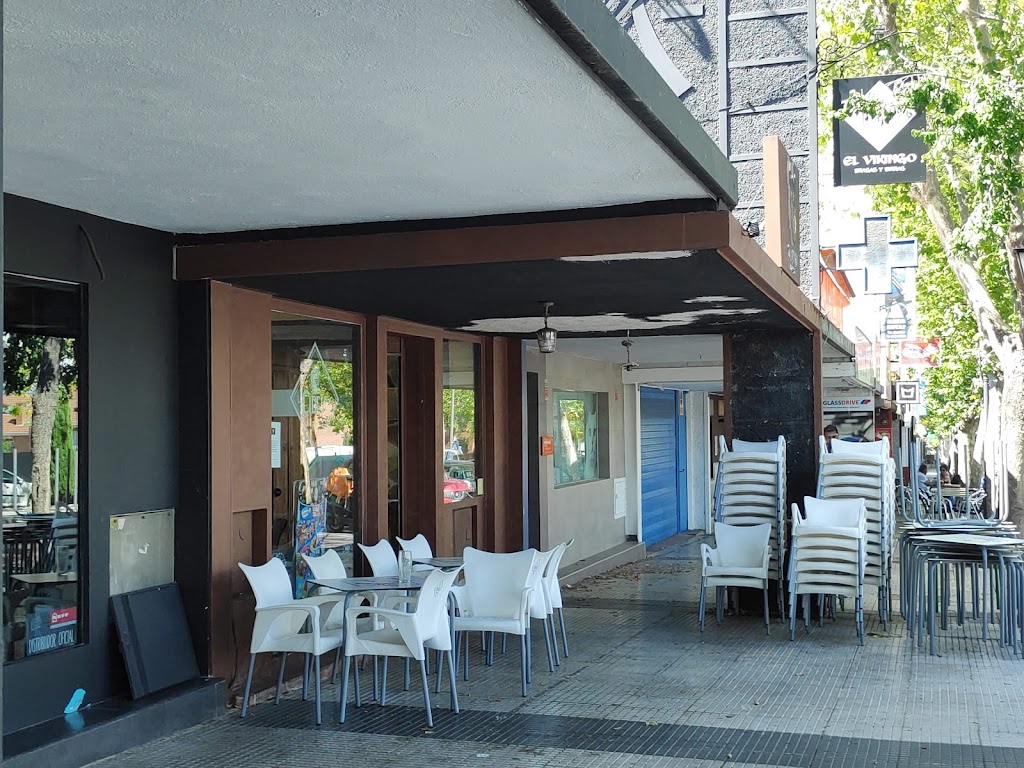 El Vikingo Brasas y birras // Hamburgueseria en villaviciosa