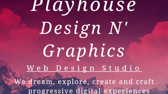 Playhouse Design N Graphics