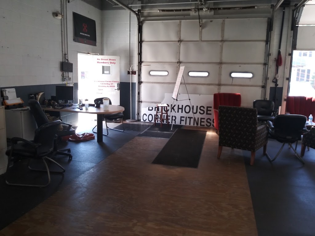  Brickhouse Corner Fitness