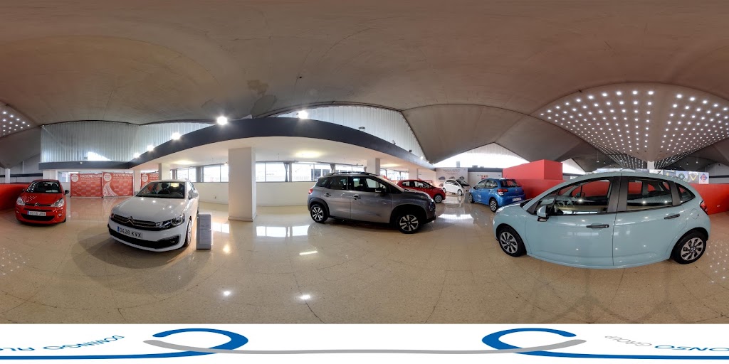 Citroen Miller- Auto Laca Canarias — Street View y 360deg