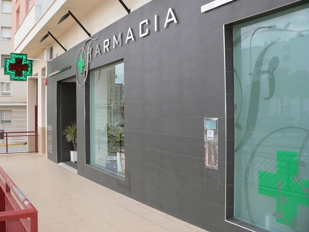 Farmacia Ldo. Marin Magan