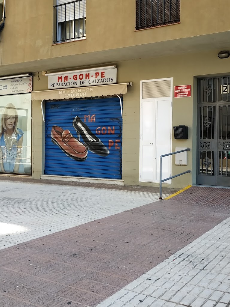 Ma-Gon-Pe Reparacion De Calzados