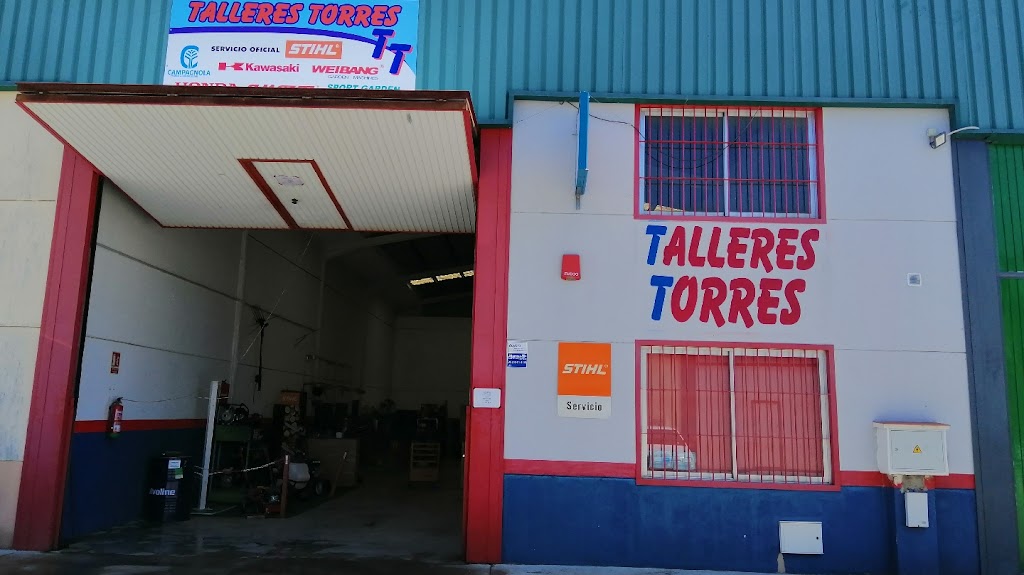 Talleres Torres Agricola