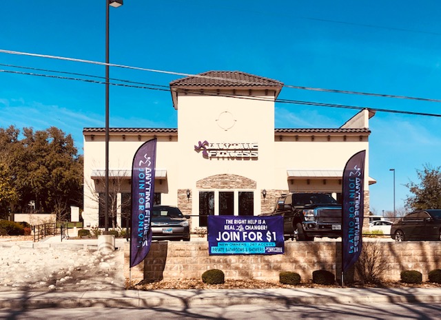  Anytime Fitness