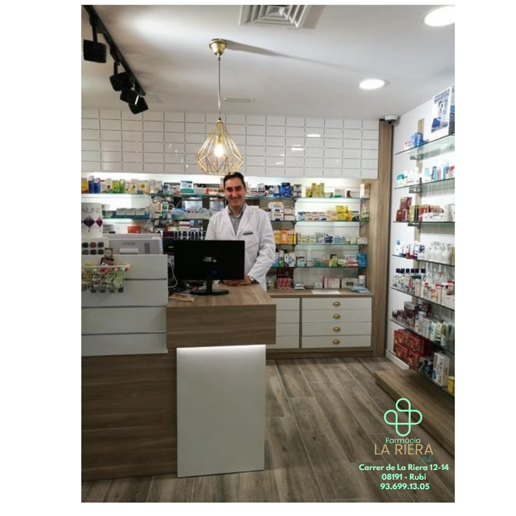 Farmacia La Riera - Rubi — Del propietario