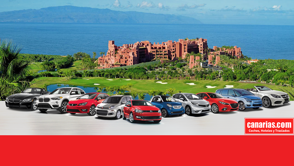 Canarias.com Rent A Car - Ritz Carlton Abama