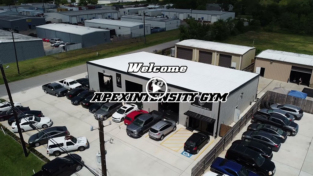  APEXINTENSITY 24 HOUR GYM Strength & Conditioning // Boxing