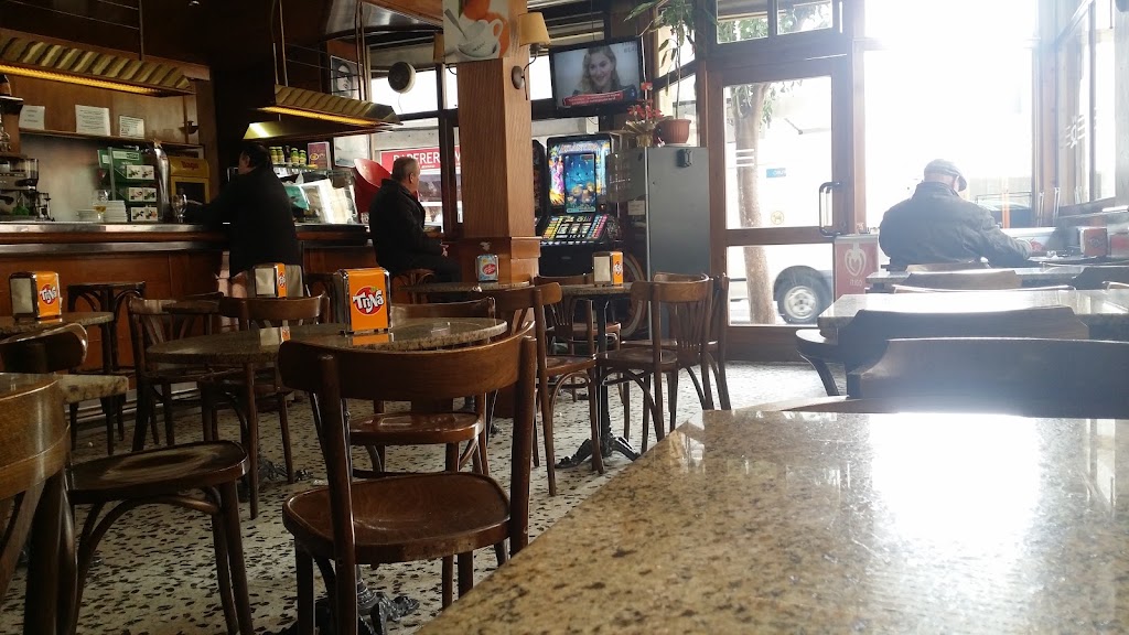 Bar La Copa — Ambiente
