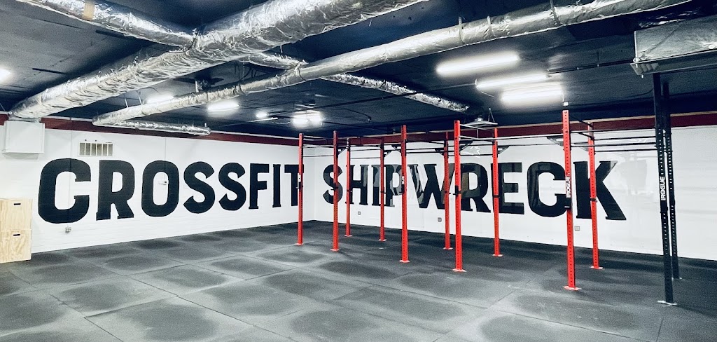  CrossFit Shipwreck