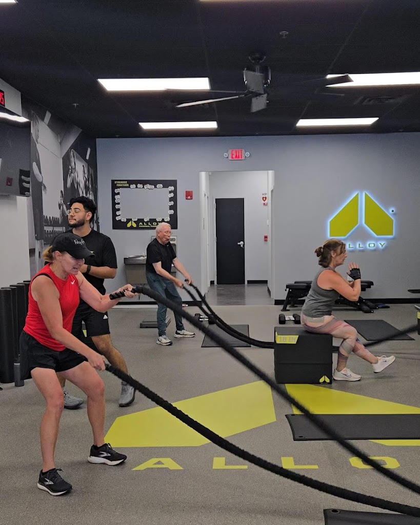  Alloy Personal Training Windward