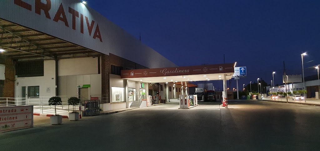 GLP Vila-real — Estacion de servicio