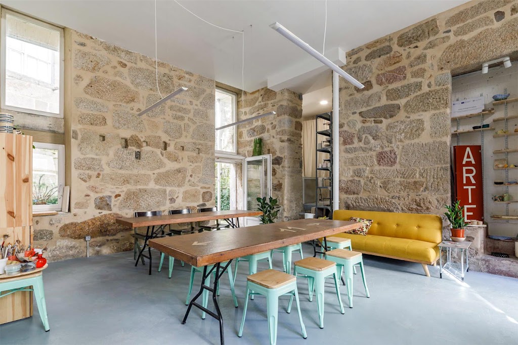 Rabuda Taller de Ceramica