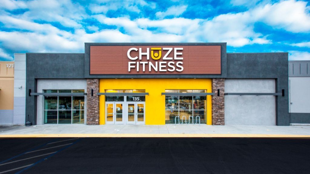  Chuze Fitness