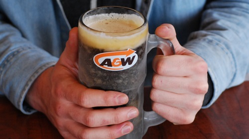 Root beer