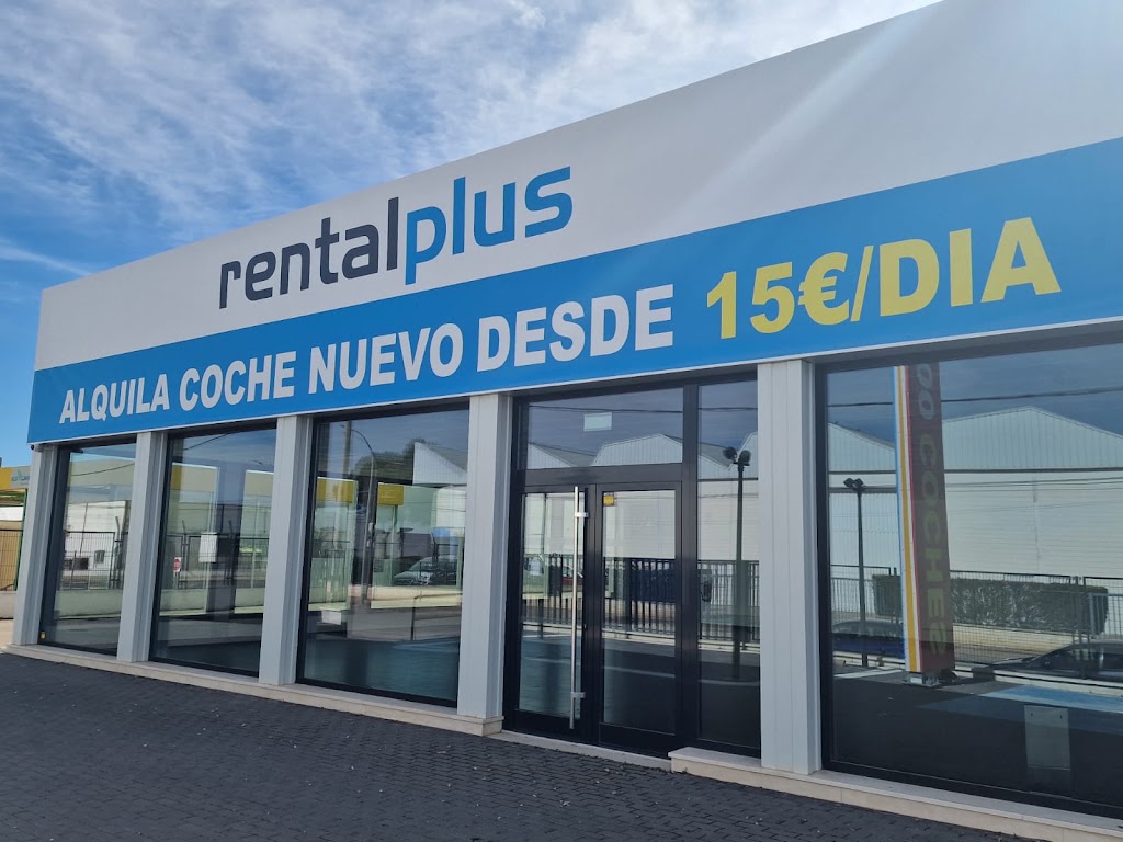 RentalPlus Manzanarez — Exterior