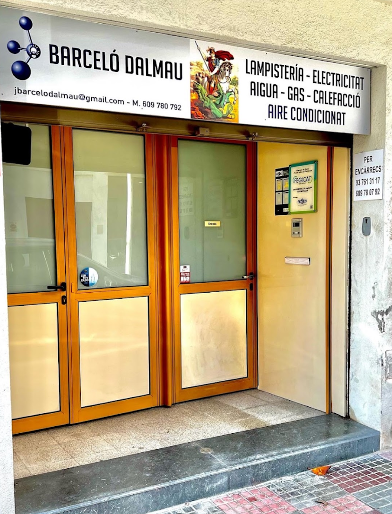 LAMPISTERIA J. BARCELO DALMAU