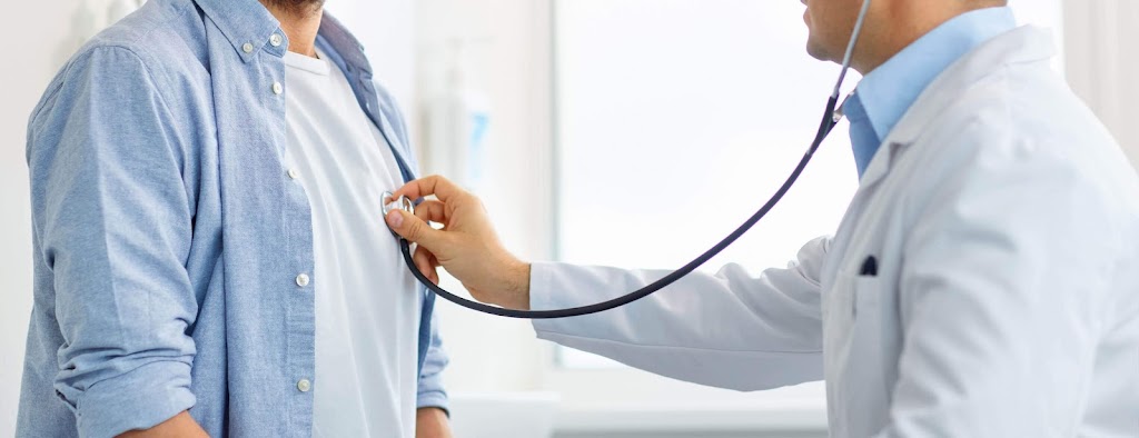 Dr. Eh Heart Specialist Clinic Cardiologist