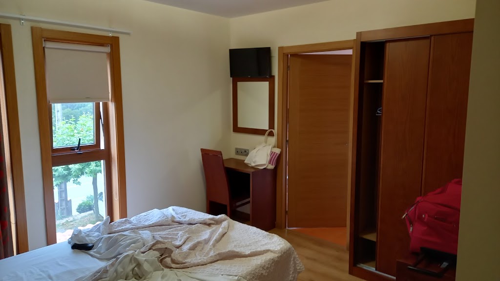 Hotel Naval do Espino — Habitaciones