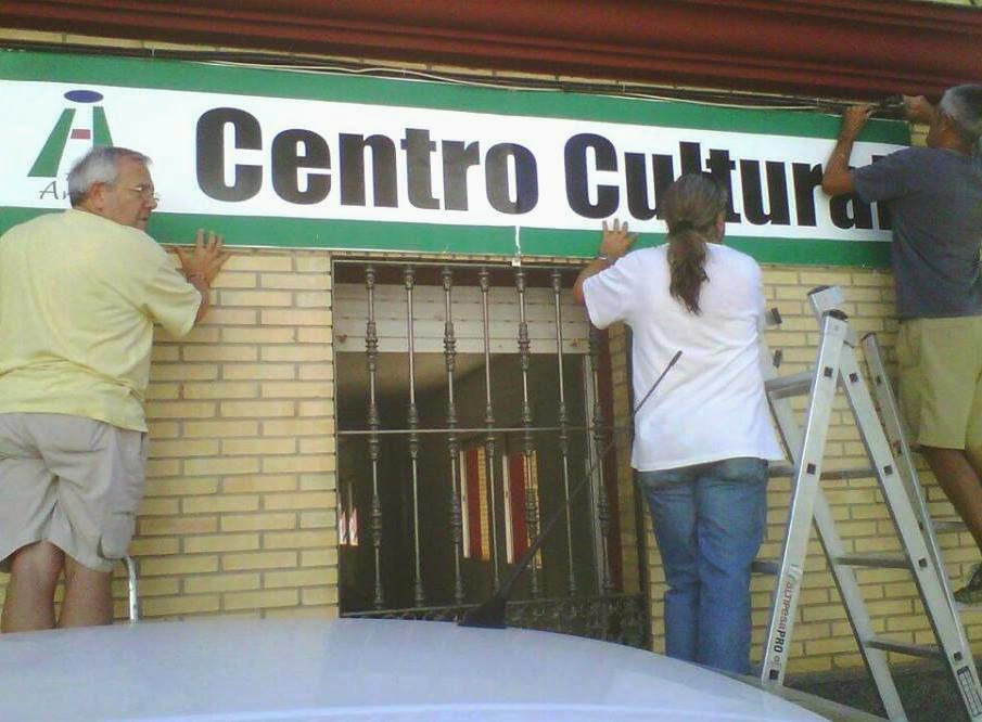 Centro Cultural Ateneo de Dos Hermanas — Del propietario