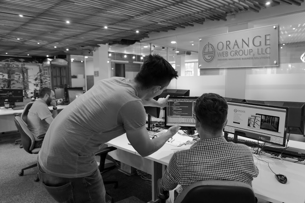 Orange Web Group Llc