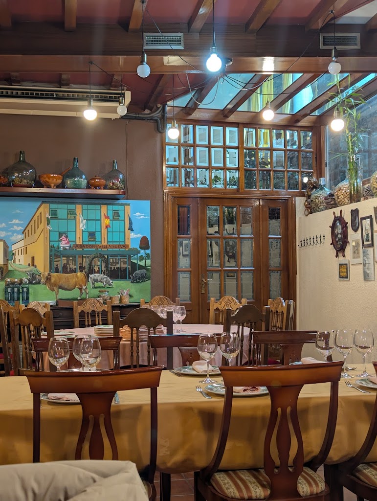 Restaurante Villanueva
