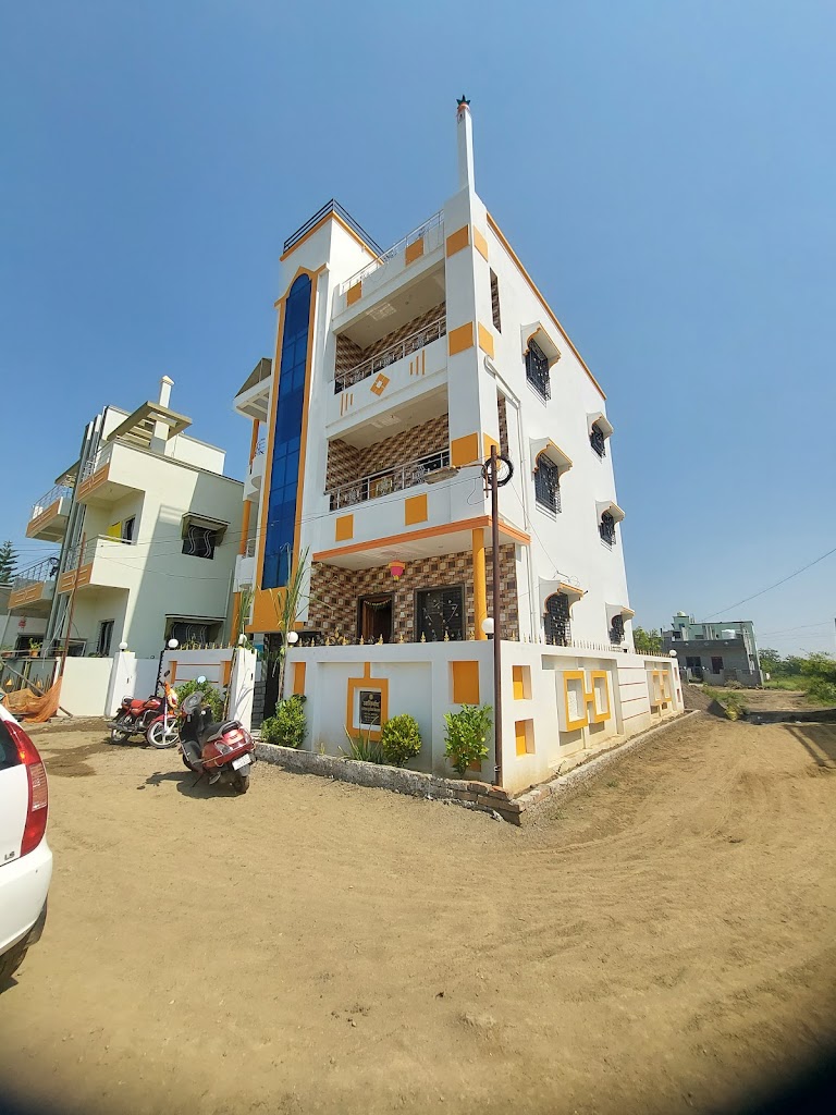 Aashirwad Residency And Bhakta Niwas