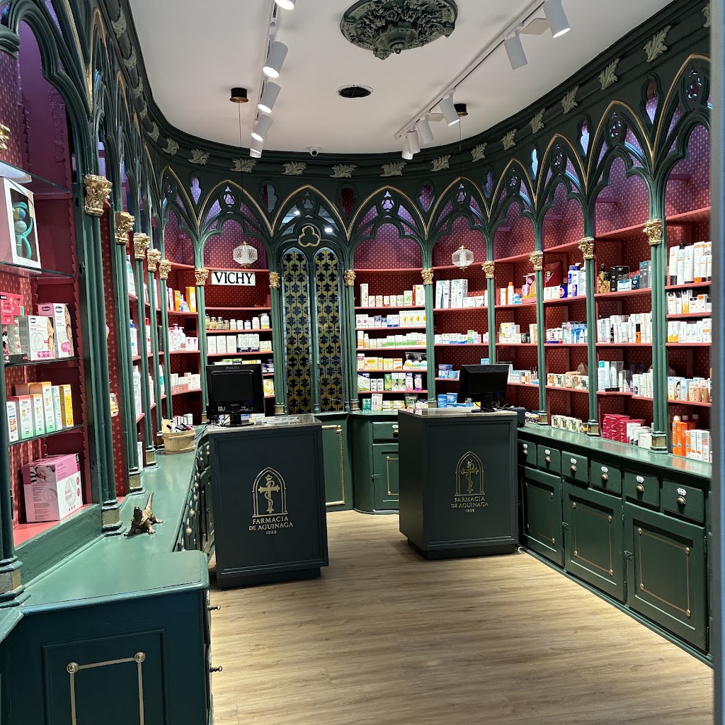 FARMACIA AGUINAGA — Del propietario