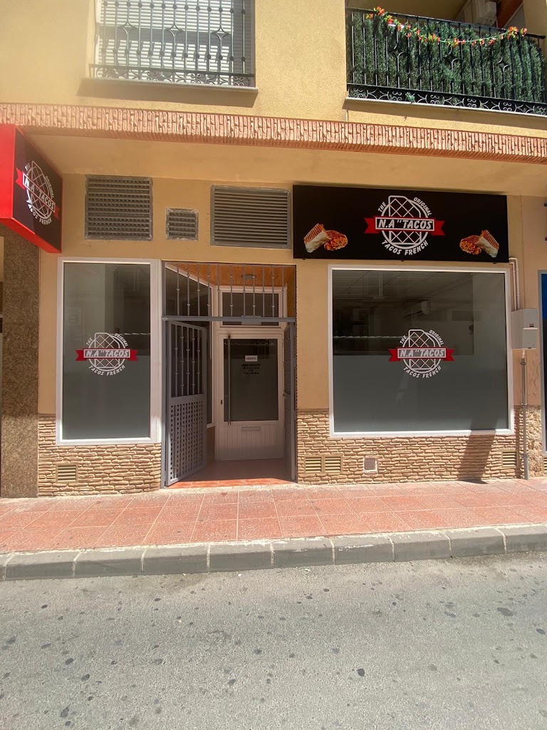 N. A. Tacos