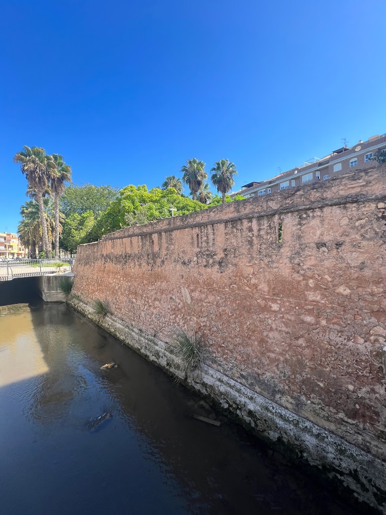 Muralla de Sueca