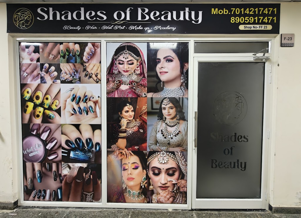 Shades Of Beauty Salon