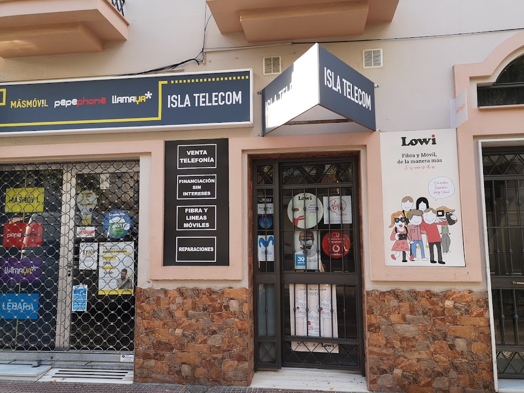 DISTRIBUIDOR OFICIAL MASMOVIL