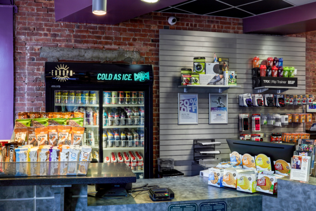  Crunch Fitness - Ft. Greene