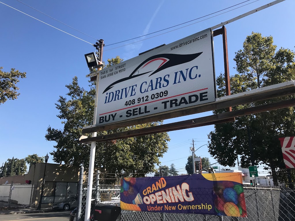 Car dealer in Gilroy