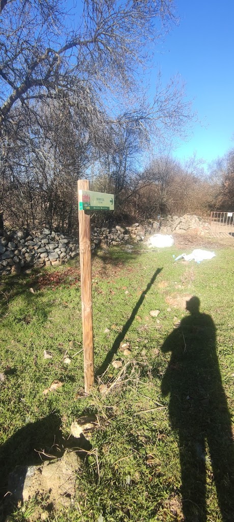 Ruta de senderismo