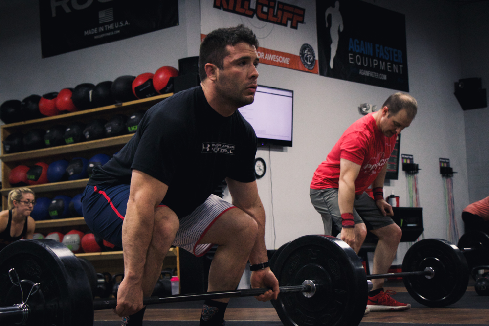  CrossFit Bangor