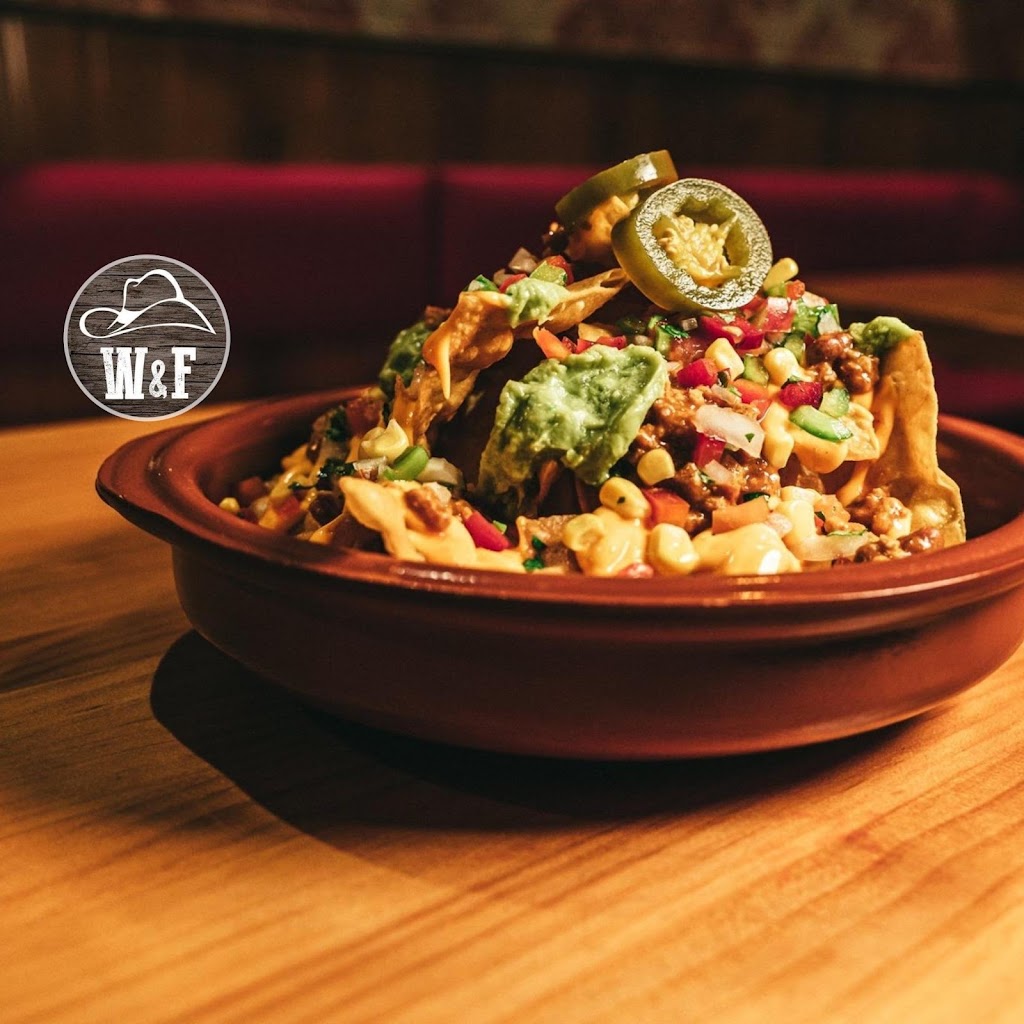 WELLS & FARGO — Comida y bebida