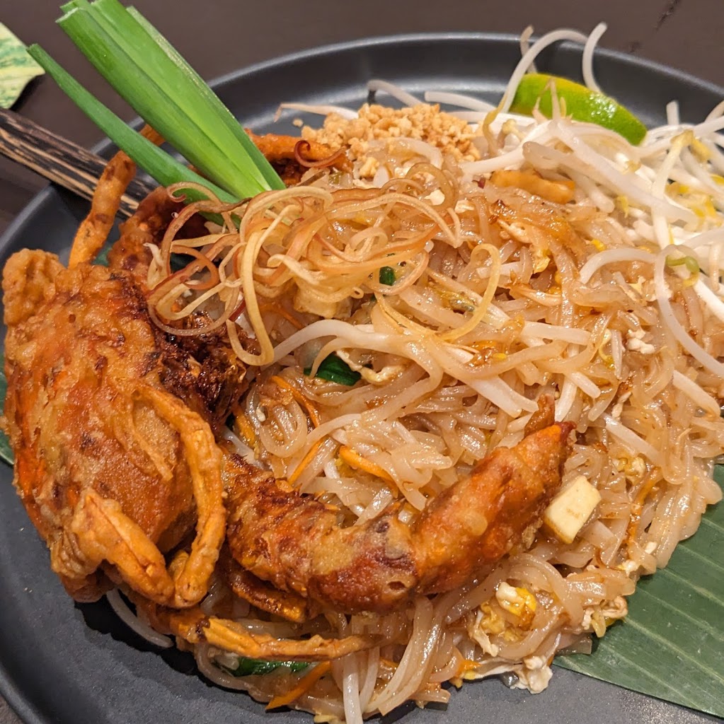 Pad thai