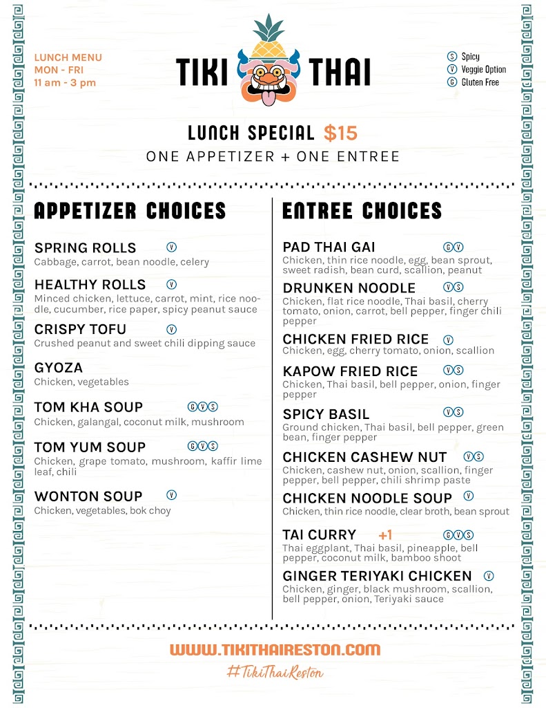 Tiki Thai