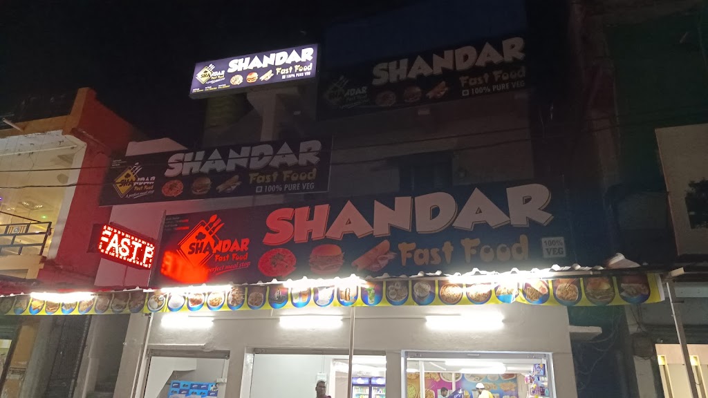 Shandar Fast Food And Family Restaurant