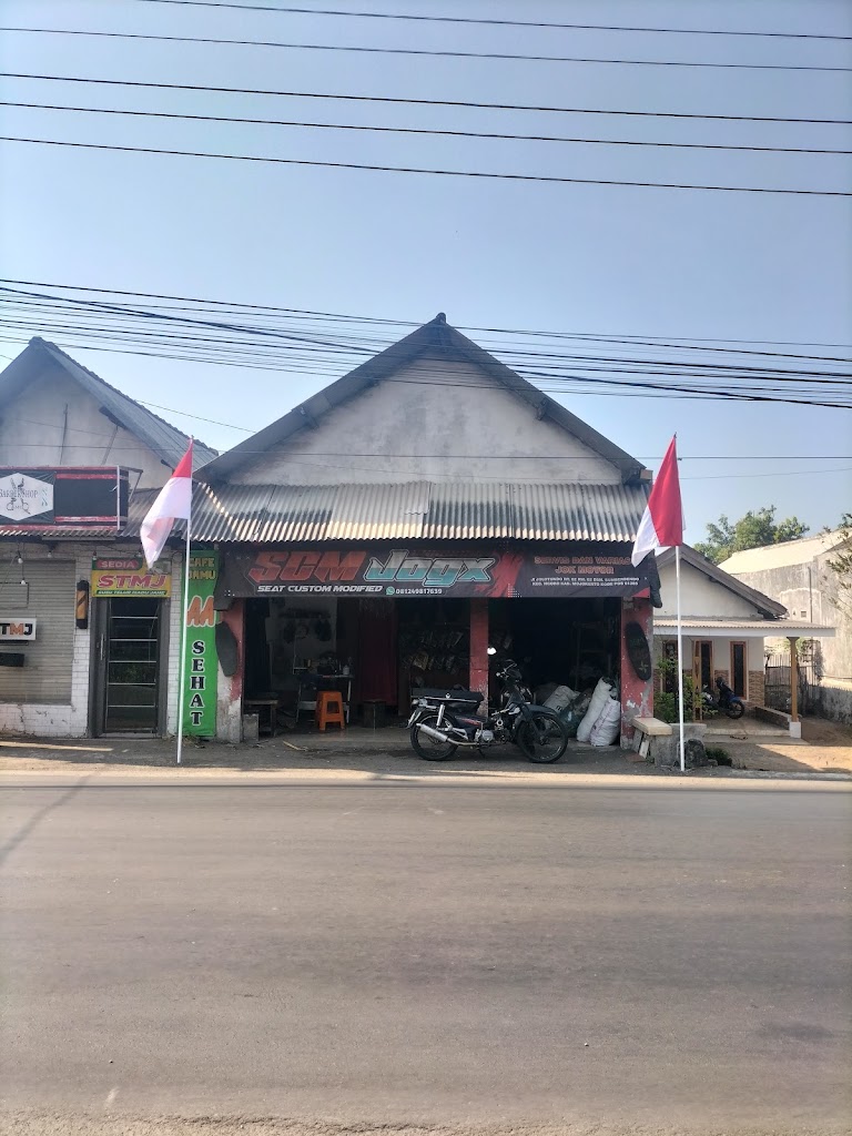 SCM JOK (servis jok/sadel motor) Ngoro