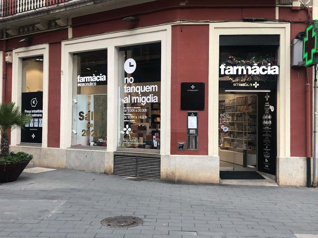 Farmacia-Ortopedia Emi Salles
